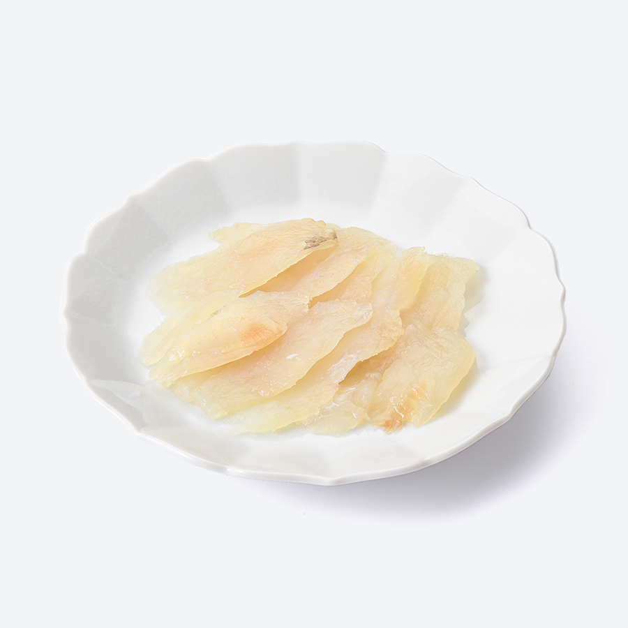 <紀伊長島>「かわはぎ」 刺身(スライス済)20gx5(計100g)