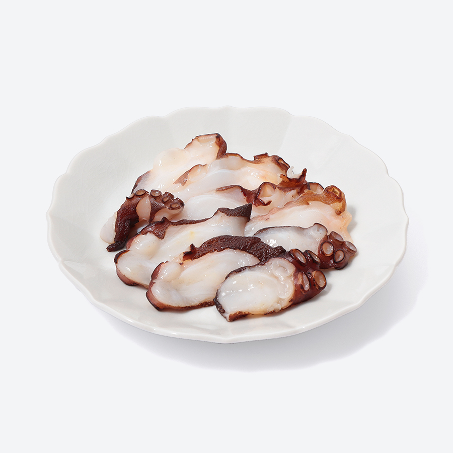 ＜紀伊長島＞「たこ足」　炙り刺身（スライス済）100gx3（計300g）