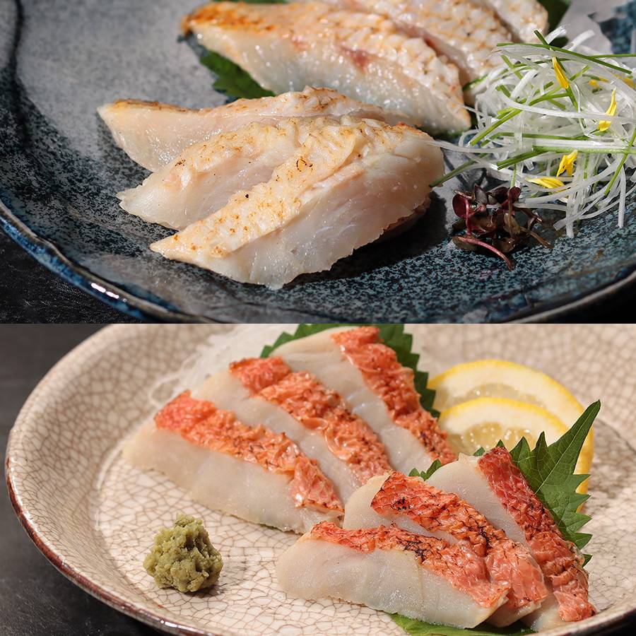 ＜紀伊長島＞「お刺身」（スライス済）【6か月定期便】（三越伊勢丹選定）