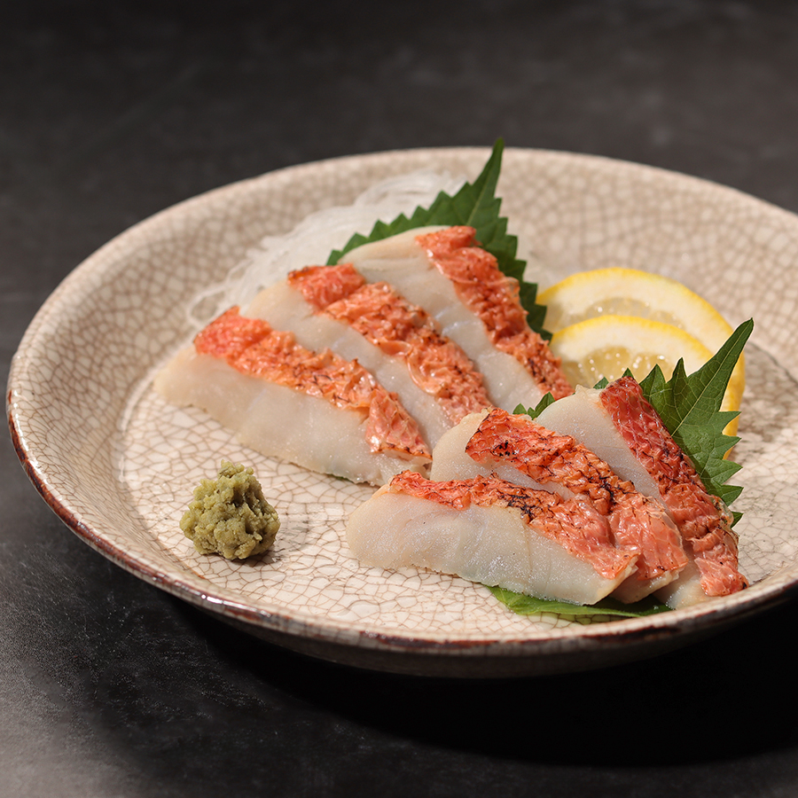 <紀伊長島>「お刺身」(スライス済)【4か月定期便】(三越伊勢丹選定)