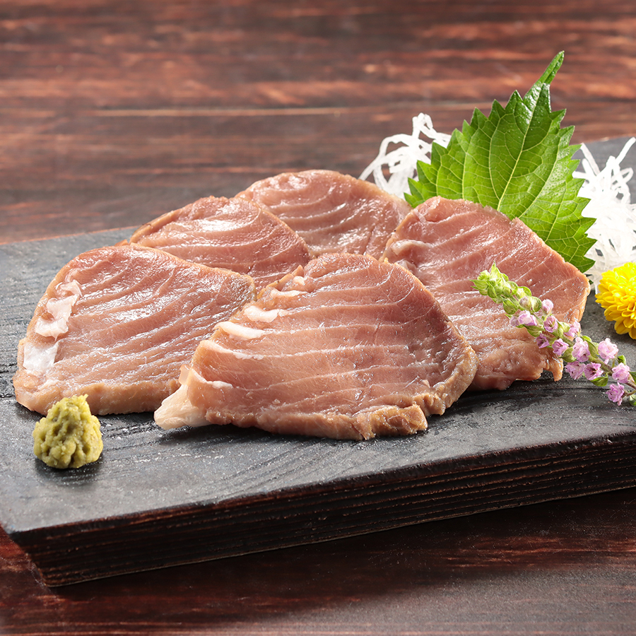 <紀伊長島>「お刺身」(スライス済)【4か月定期便】(三越伊勢丹選定)