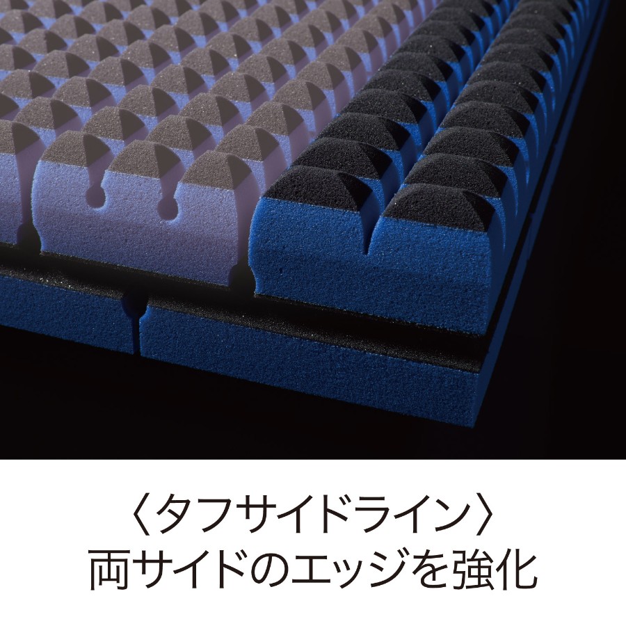 ＜nishikawa/西川＞［エアーSX-H］マットレス／ハード　シングルサイズ