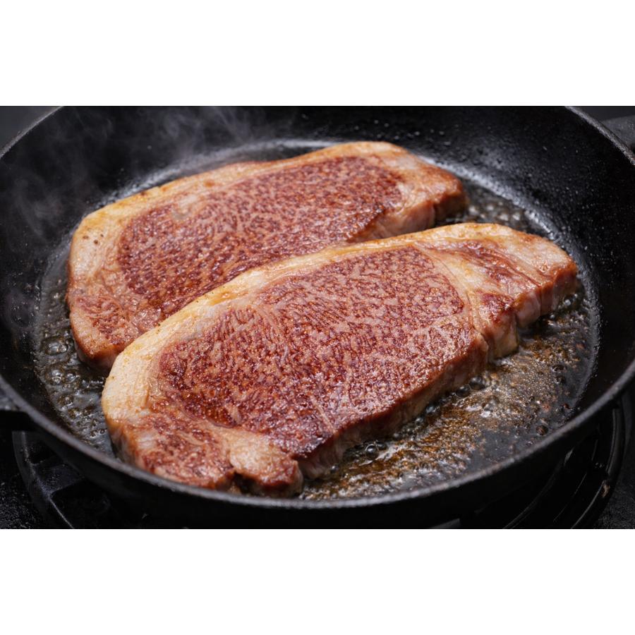 ＜ひょうたんや＞A4ｰA5等級「近江牛」ステーキ用（サーロイン）200g×2（計400g）