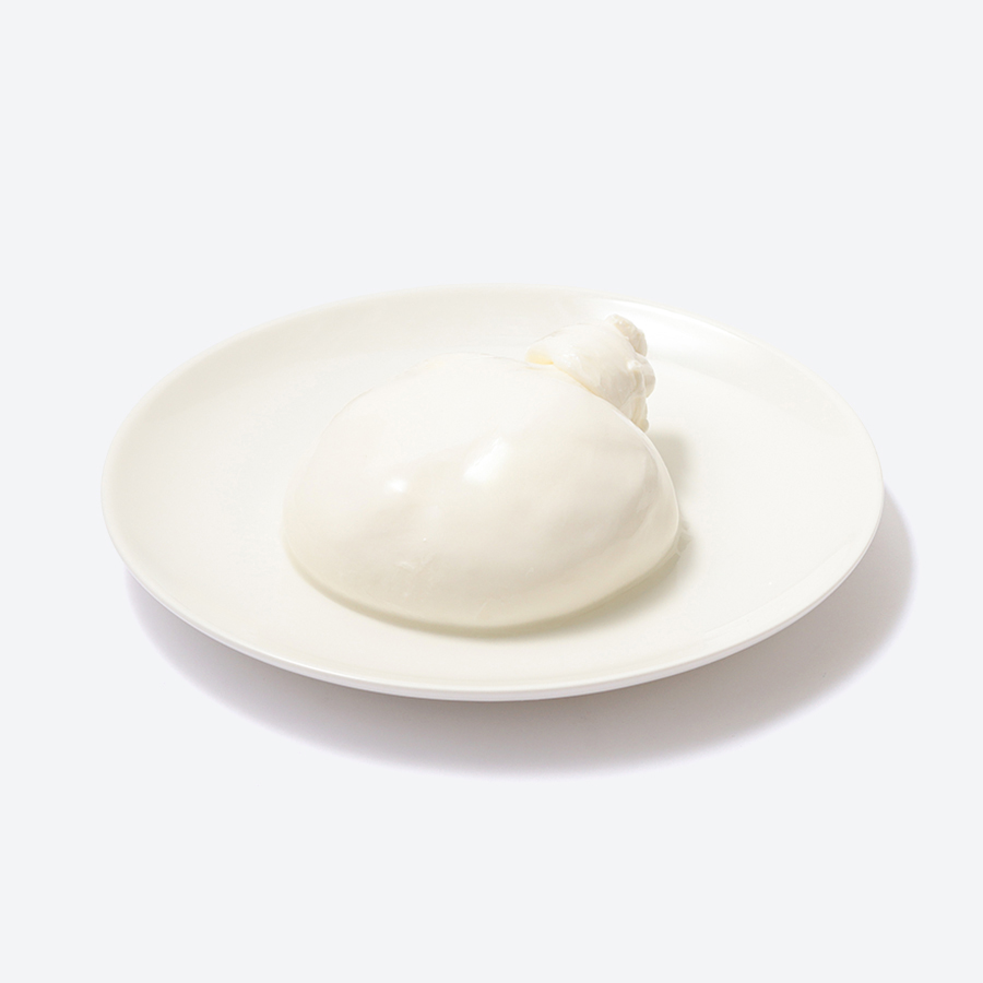 ＜Lactoserum＞「フレッシュチーズ」2種セット（モッツアレラ・ブッラータ）各2個（計360g）
