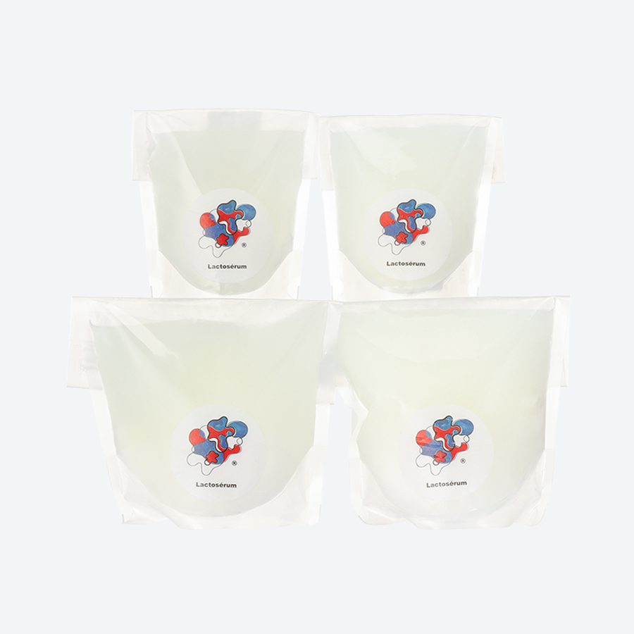 ＜Lactoserum＞「フレッシュチーズ」2種セット（モッツアレラ・ブッラータ）各2個（計360g）
