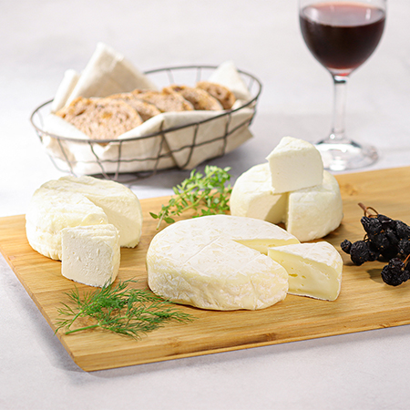 ＜Lactoserum＞「熟成チーズ」3種セット（つやこフロマージュ・ラクティック・ツツー）計400g