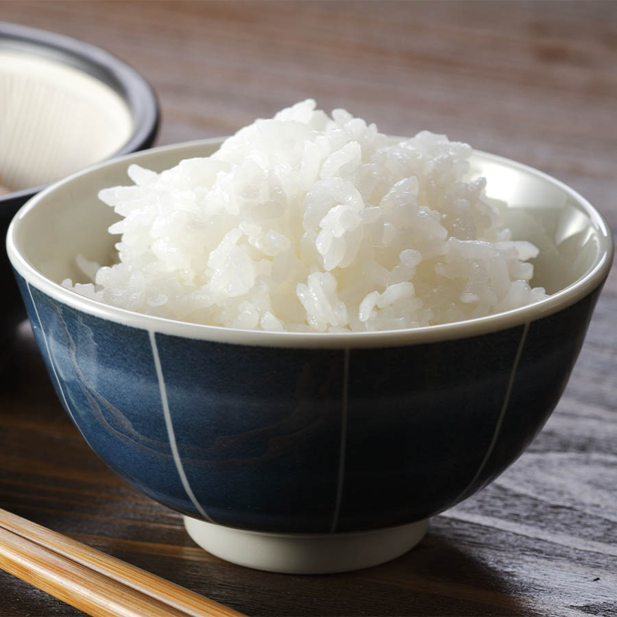 <十六代目米師又八のお米>ギフト用 濃密な粘り「ミルキークイーン」1.8kg(真空加工)