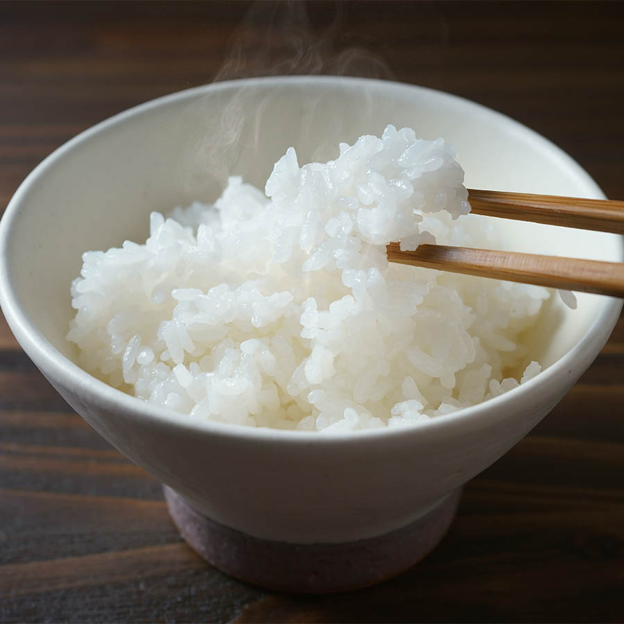 <十六代目米師又八のお米>ギフト用 濃厚な旨味「にこまる」1.8kg(真空加工)
