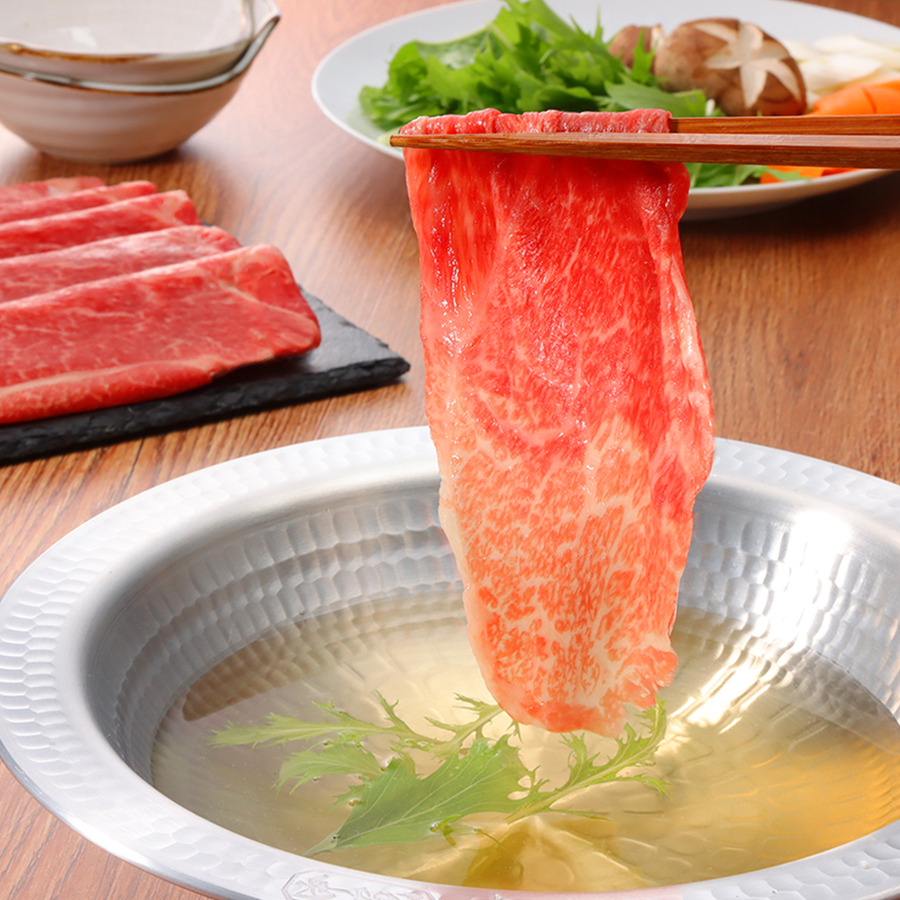 ＜小島食品／澤井牧場＞A４等級以上「近江牛」（ヒレ入り）【3ヵ月定期便】