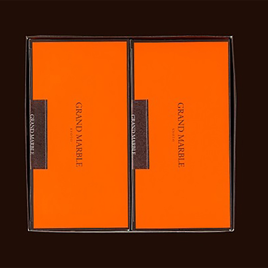 ＜グランマーブル＞マーブルデニッシュ2本セット（チーズ＆ベーコン、祇園辻利抹茶あん）