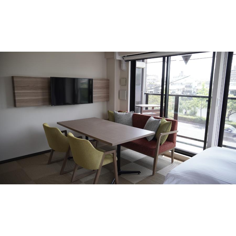 ＜日和ステイ京都鴨川＞宿泊クーポン券100000円分