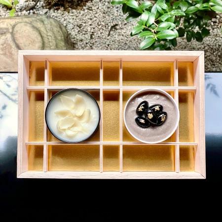 ＜祇園丸山＞甘味2種セット