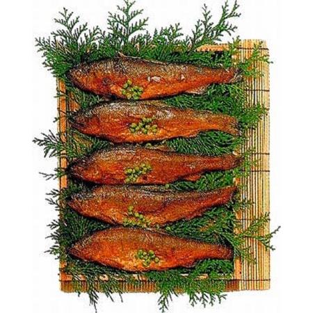 ＜くらま辻井＞山椒あゆ(5尾入り)