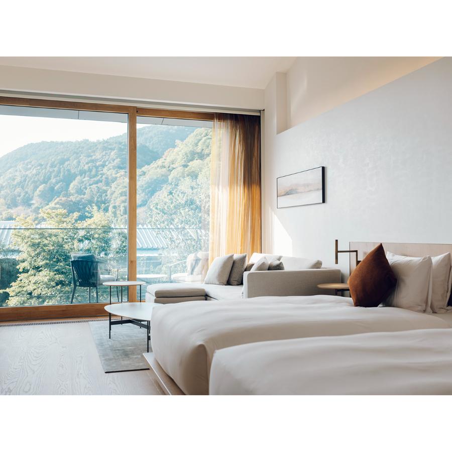 ＜MUNI KYOTO＞宿泊クーポン券200000円分