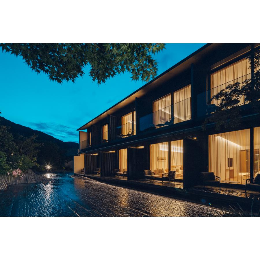 ＜MUNI KYOTO＞宿泊クーポン券200000円分