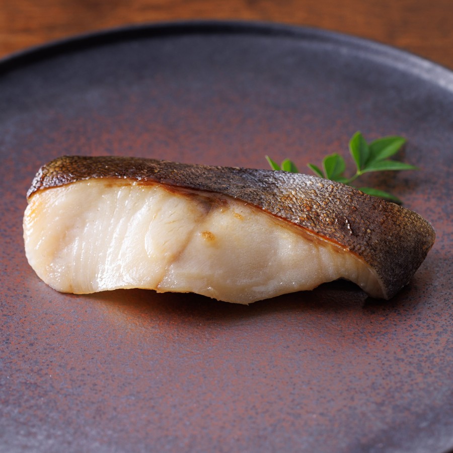 ＜京都一の傳＞『弁天』焼き蔵みそ漬8切入 レンジで1分 京都老舗の無添加西京漬 [GY-8]