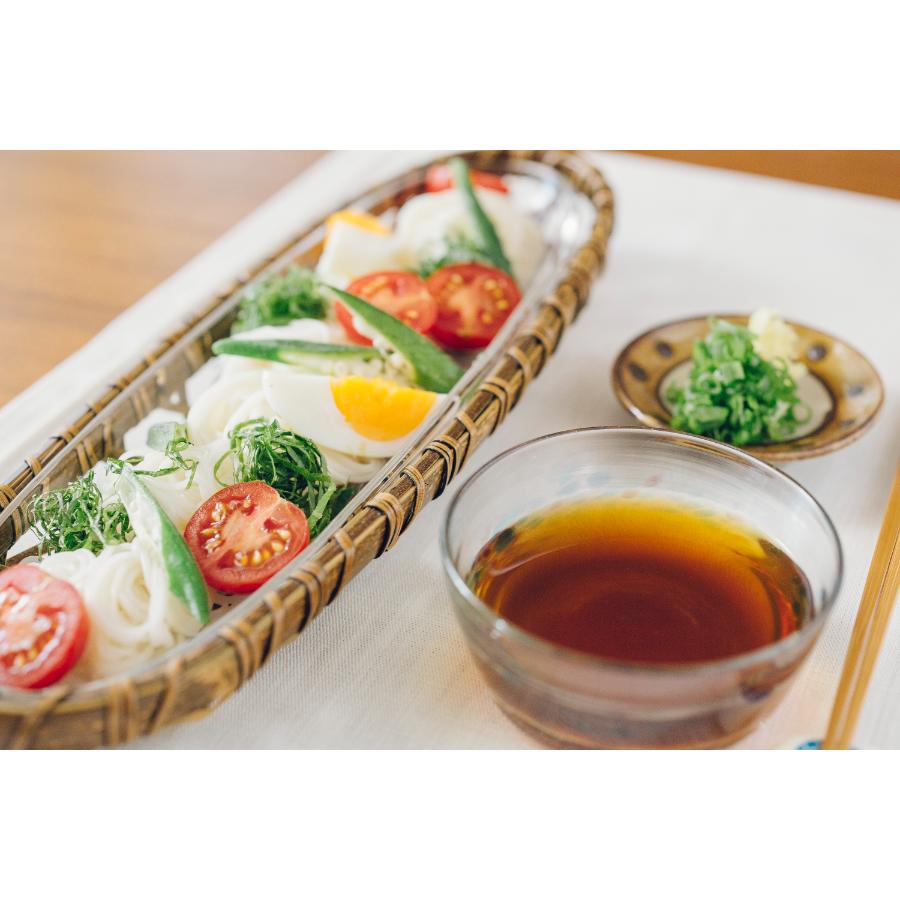 ＜おだしのうね乃＞おだしのうね乃そうめんセット