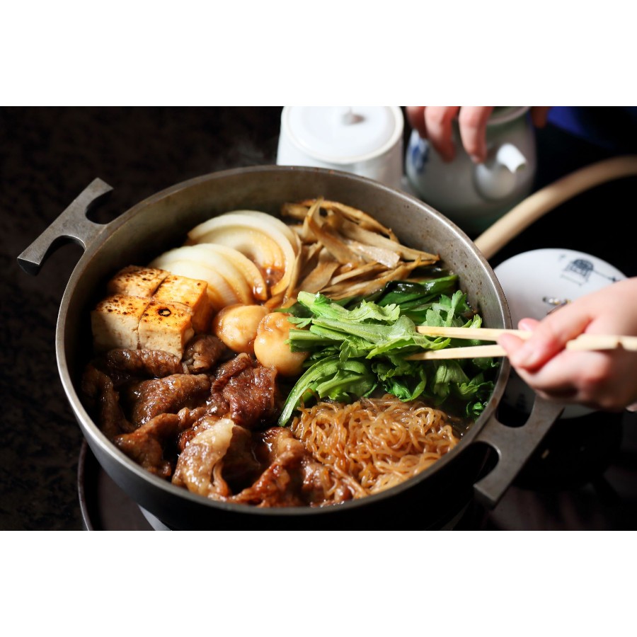 ＜モリタ屋＞京都肉ロースすき焼き用600g