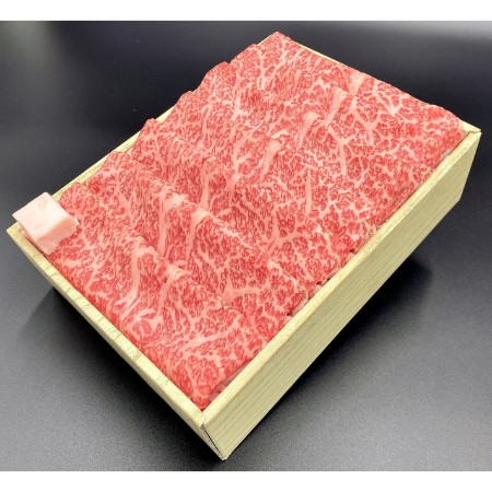 ＜モリタ屋＞京都肉ロースすき焼き用600g