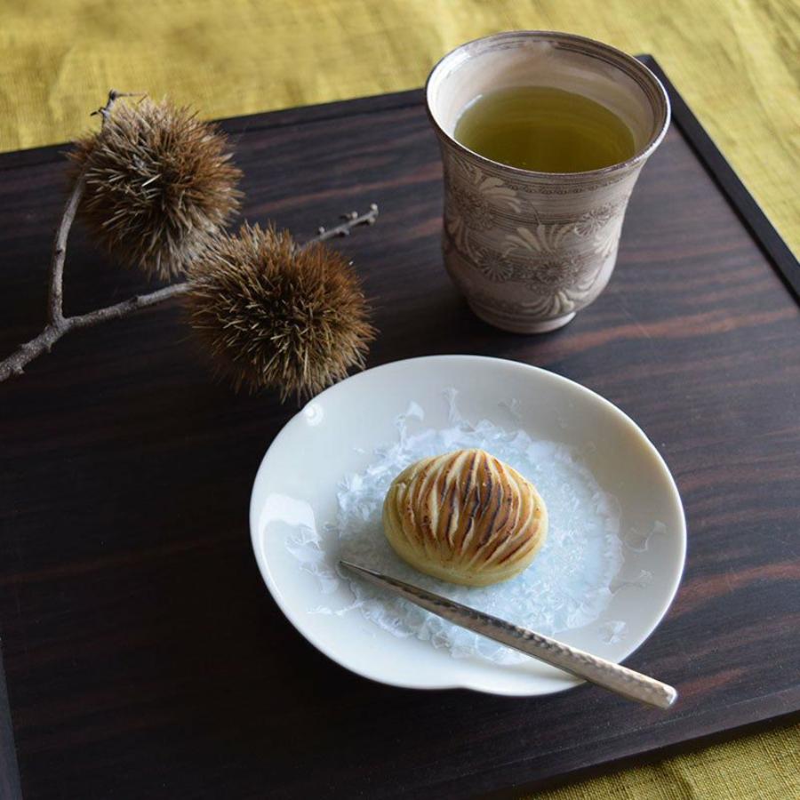 たち吉＞月華 菓子皿 | 京都府京都市 | 三越伊勢丹ふるさと納税