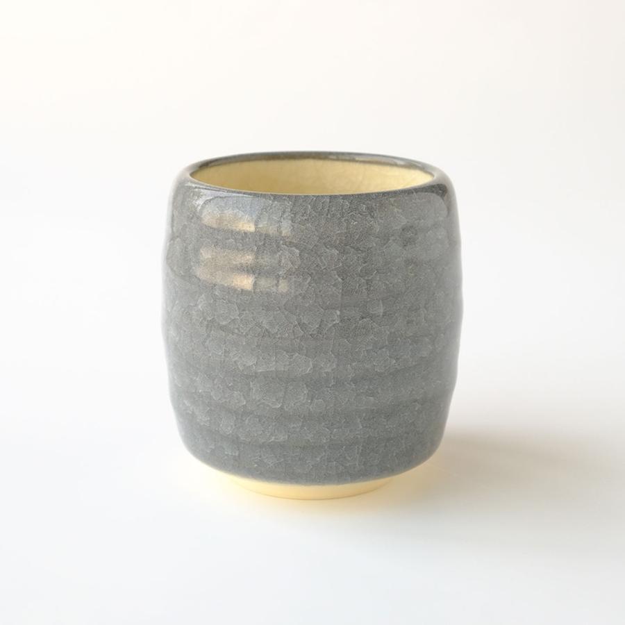 ＜たち吉＞玄風　湯呑