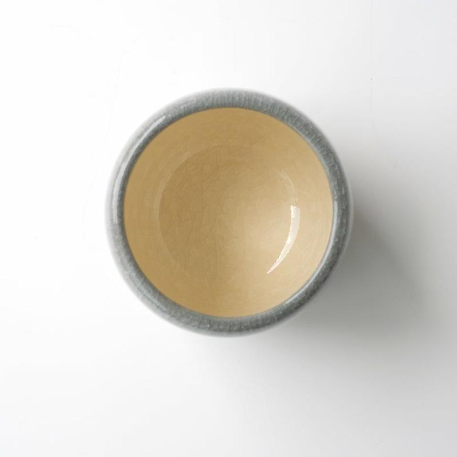 ＜たち吉＞玄風　湯呑