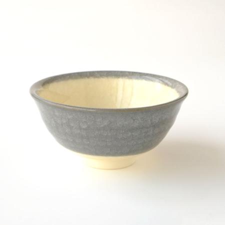 ＜たち吉＞玄風　飯碗