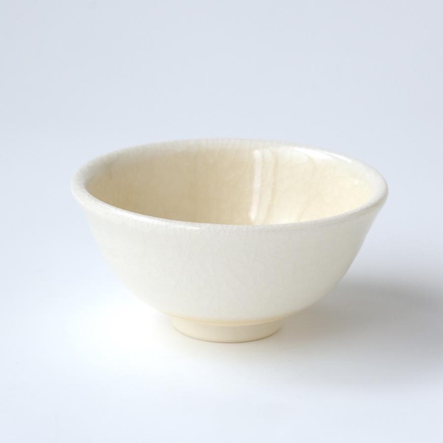 ＜たち吉＞月白　飯茶碗