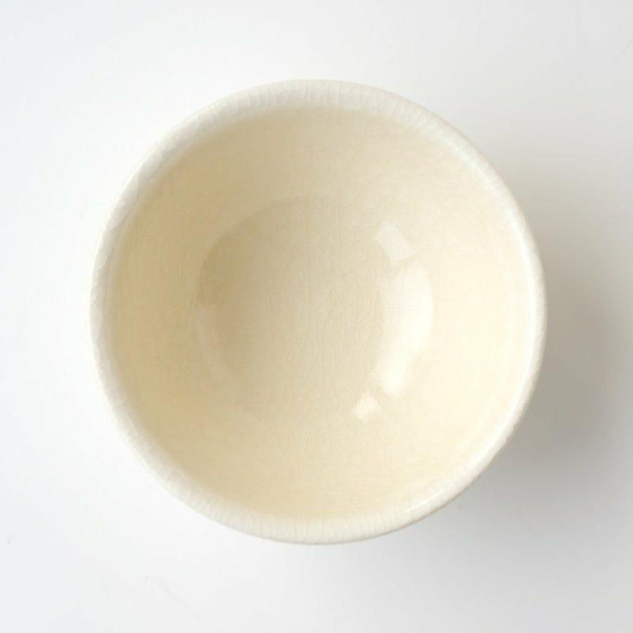 ＜たち吉＞月白　飯茶碗
