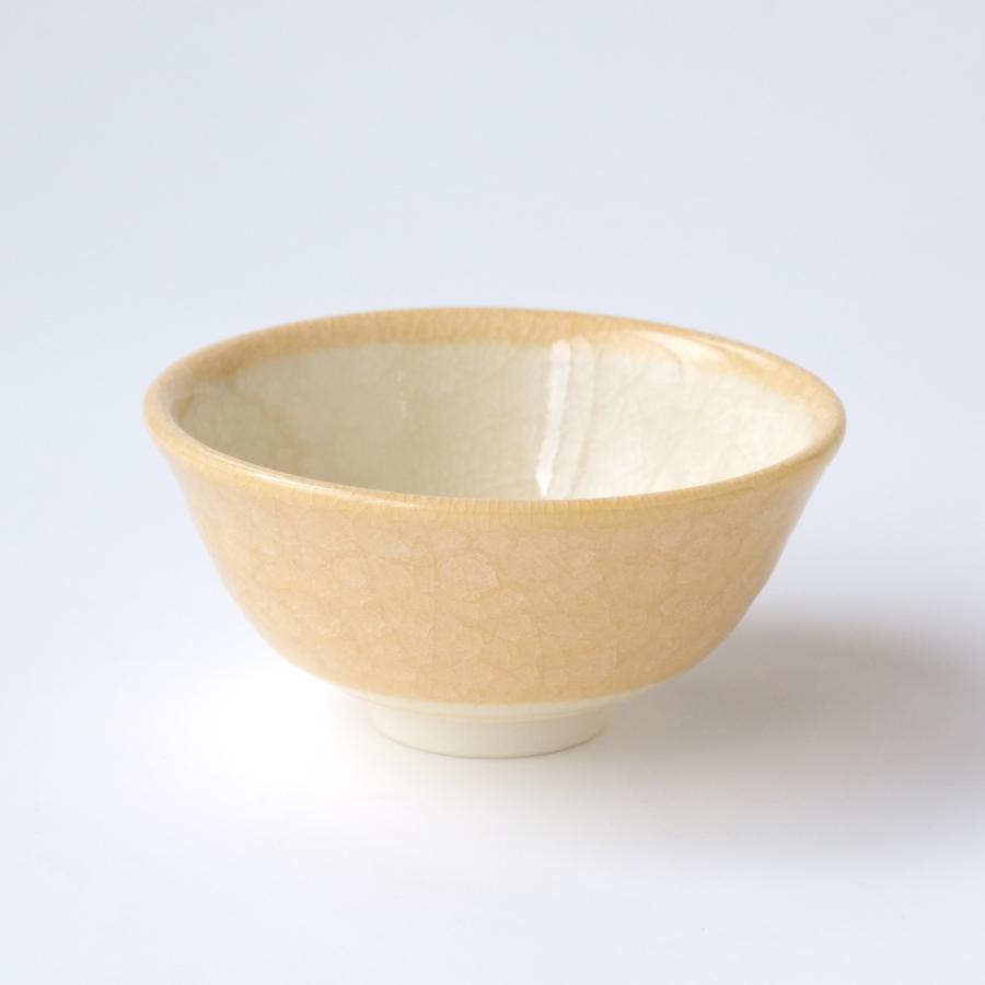 <たち吉>あさき 飯茶碗