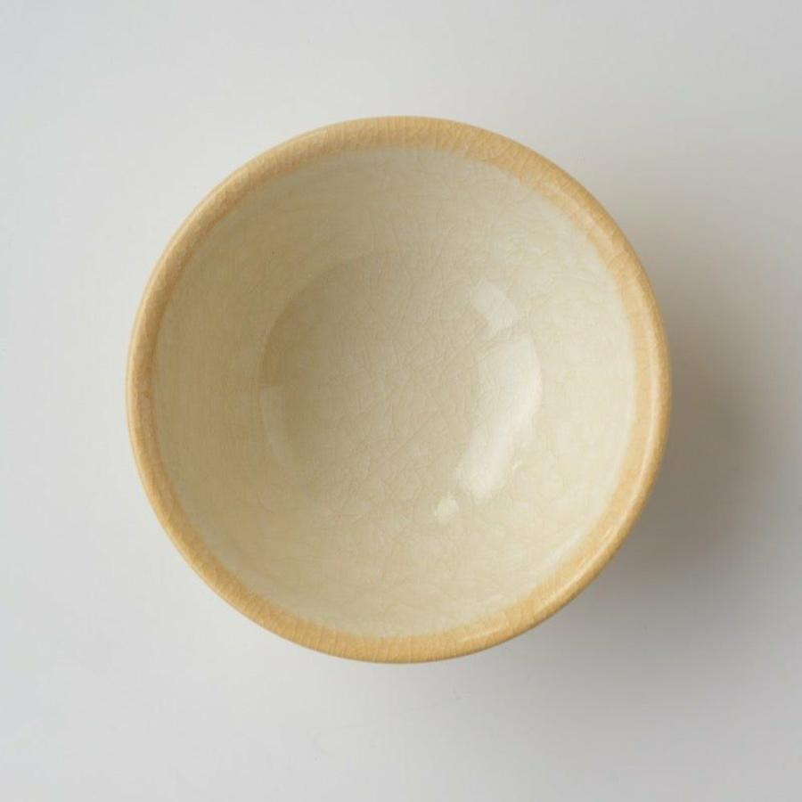 <たち吉>あさき 飯茶碗