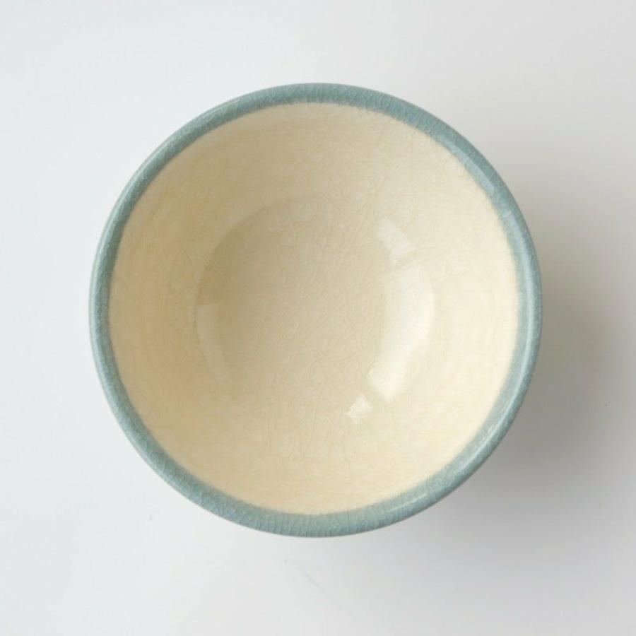 ＜たち吉＞松風　飯茶碗