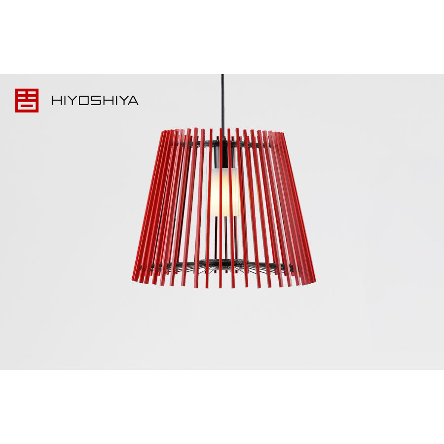 <日吉屋>MOTOペンダント 赤