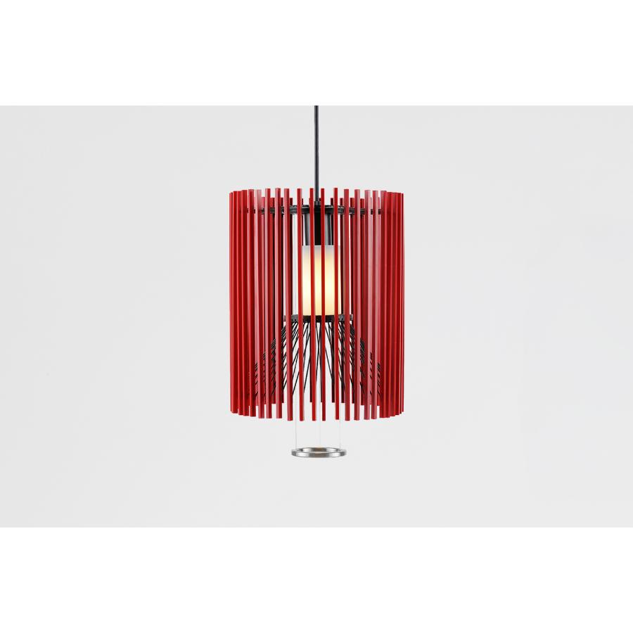 <日吉屋>MOTOペンダント 赤