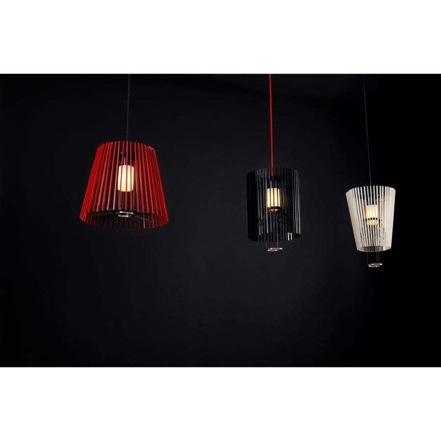 <日吉屋>MOTOペンダント 赤