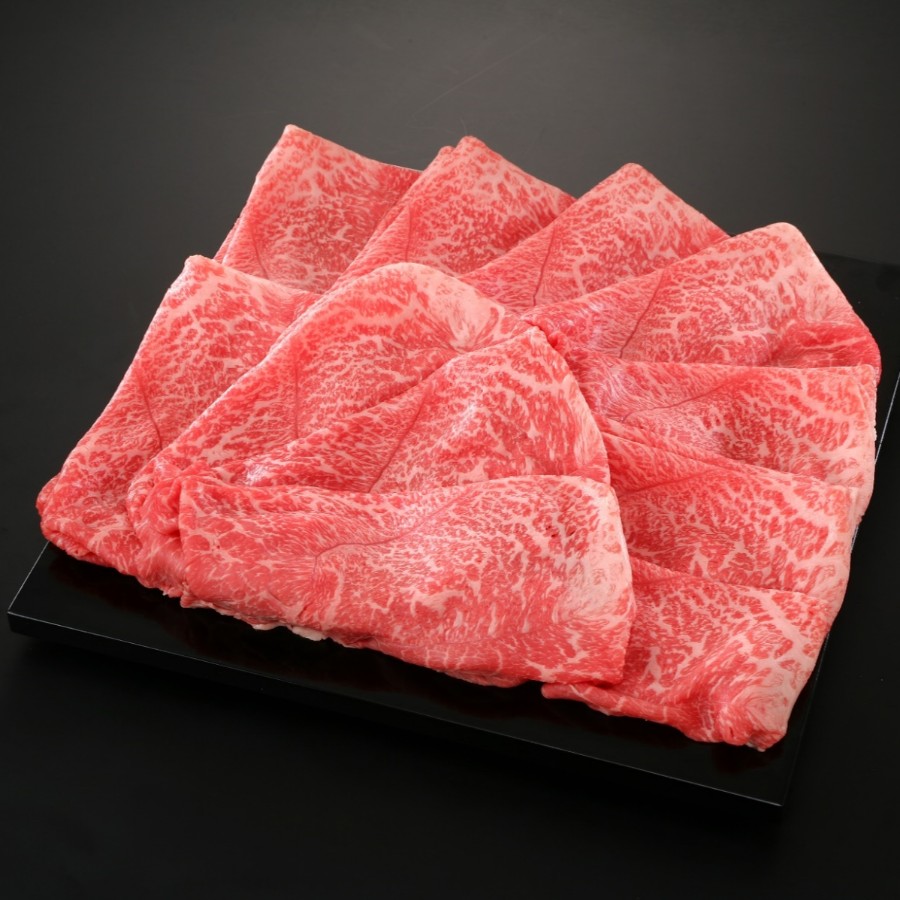 ＜銀閣寺大西＞京都肉 赤身ステーキ130g×4枚・しゃぶしゃぶ500gセット