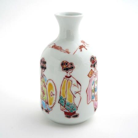 ＜めおと屋＞舞妓はん　徳利