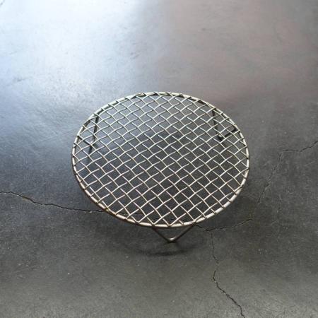 ＜鳥井金網工芸＞マルチ網 １８cm