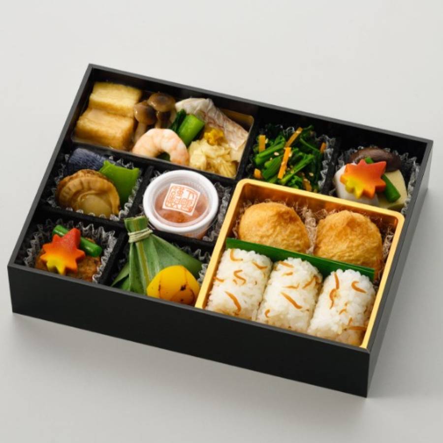 ＜下鴨茶寮＞日日のごちそう膳(１人前)