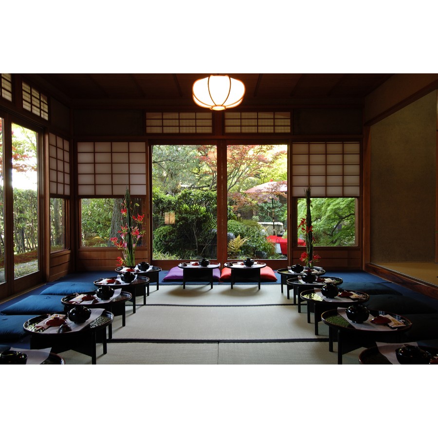 ＜下鴨茶寮＞日日のごちそう膳(１人前)