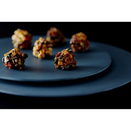 ＜下鴨茶寮＞料亭のちりめんナッツ(８個入り)×２セット