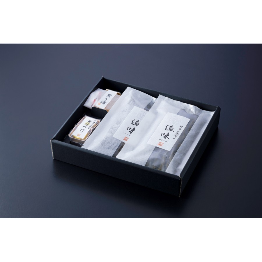 ＜下鴨茶寮＞料亭の昆布〆-漁味-（2人前）