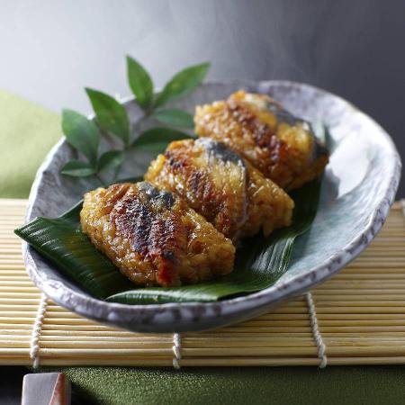 ＜祇園さゝ木＞うなぎおこわ(12個/計540g)