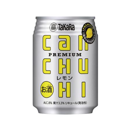 ＜タカラ＞CANチューハイ(レモン)250ml×24本