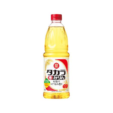＜タカラ＞本みりん ペット1L×12本