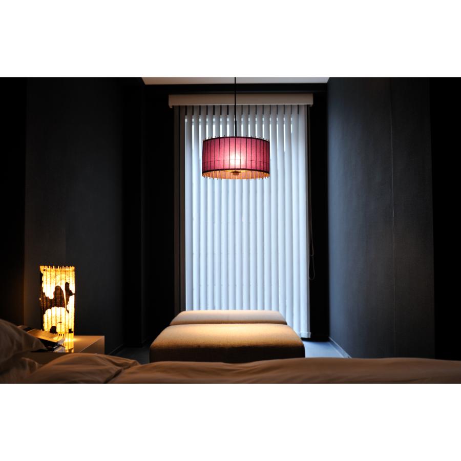 <日吉屋>古都里-KOTORI- HGペンダント S 赤