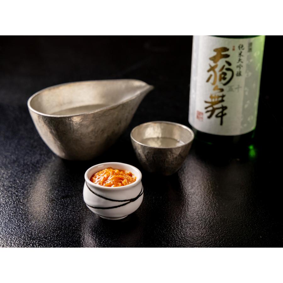 ＜下鴨茶寮＞酒肴ギフト(天狗舞オリジナルラベル720ml)