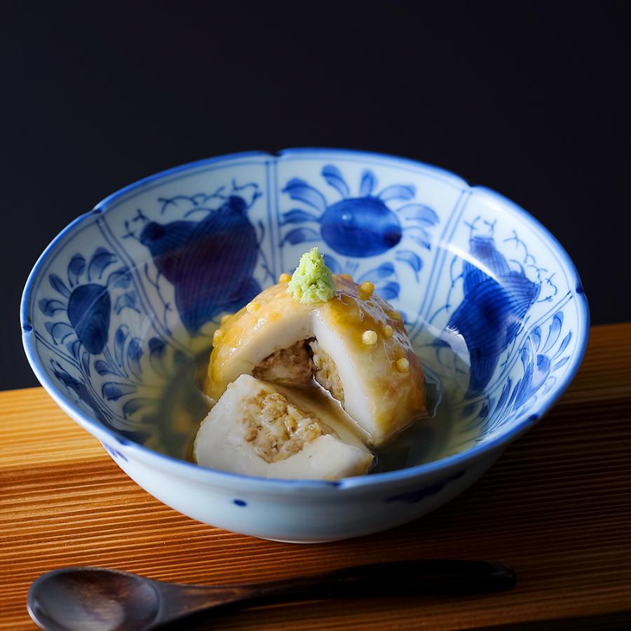 ＜下鴨茶寮＞料亭の鴨まんじゅう(６個入)