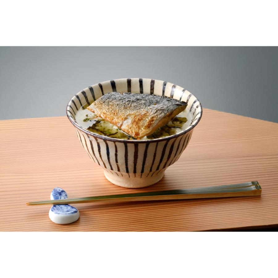 ＜下鴨茶寮＞JIMONO(石巻さば茶漬け・ 芳醇あさりしぐれ・牡蠣の一夜干し)