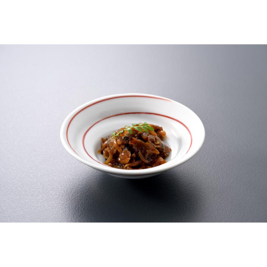 ＜下鴨茶寮＞JIMONO(石巻さば茶漬け・ 芳醇あさりしぐれ・牡蠣の一夜干し)